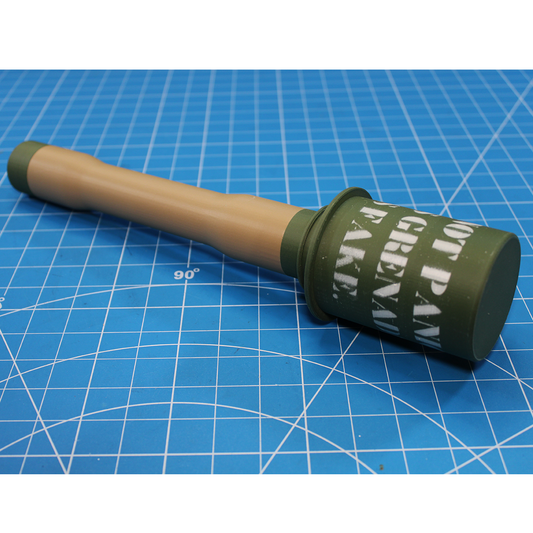 Replique Stielhandgranate m24 grenade "presse purée"