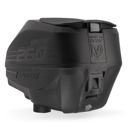 VIRTUE SPIRE 260 IR² LOADER - BLACK