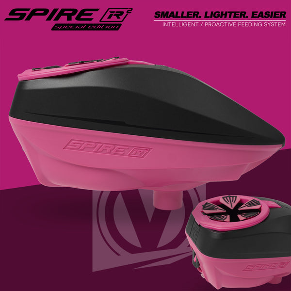 VIRTUE SPIRE IR² LOADER - BLACK PINK