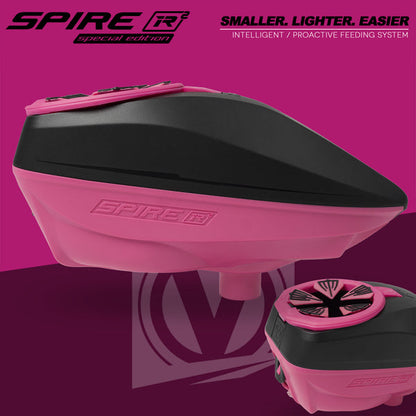 VIRTUE SPIRE IR² LOADER - BLACK PINK