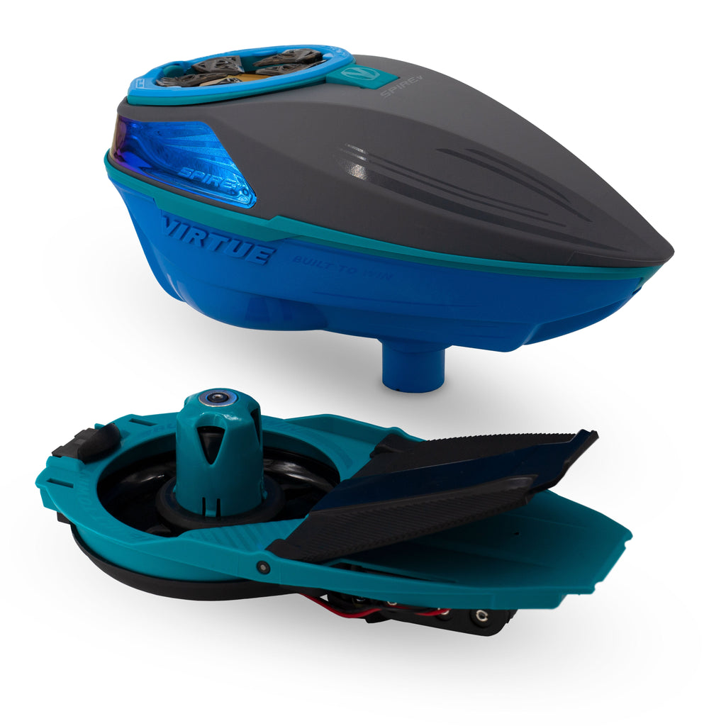 VIRTUE SPIRE V LOADER - STEALTH SKY