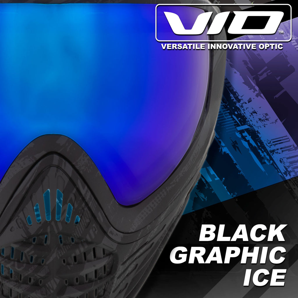 VIRTUE VIO CONTOUR II - GRAPHIC BLACK ICE