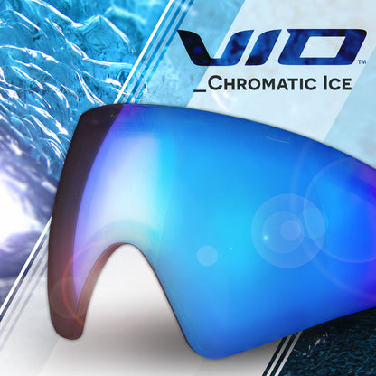 ECRAN VIO & BNKR - CHROMATIC ICE