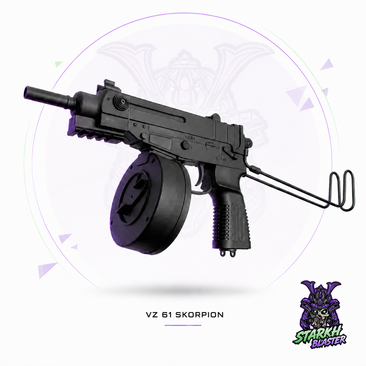 Gel Blaster VZ 61 Skorpion