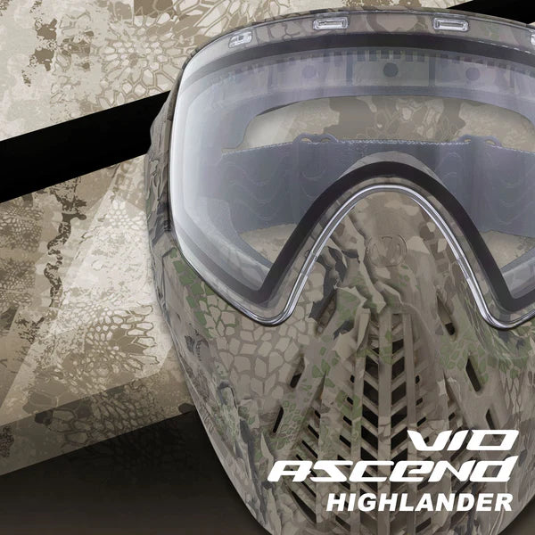 VIRTUE VIO ASCEND GOGGLE - Highlander Camo