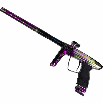 DLX Luxe® TM40 marker, Graphic Wrap - Techno Hex purple