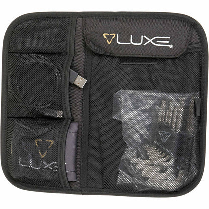 DLX Luxe® TM40 marker, dust black - gloss gold