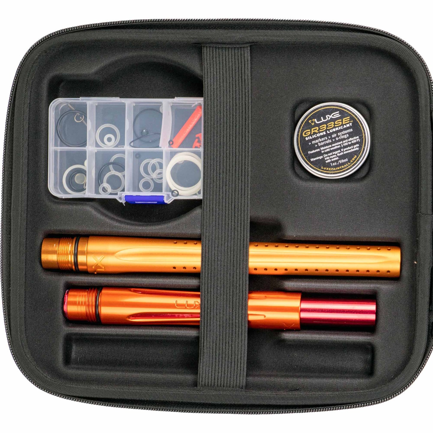 DLX Luxe® TM40 marker, dust sunkissed - gloss hunter orange