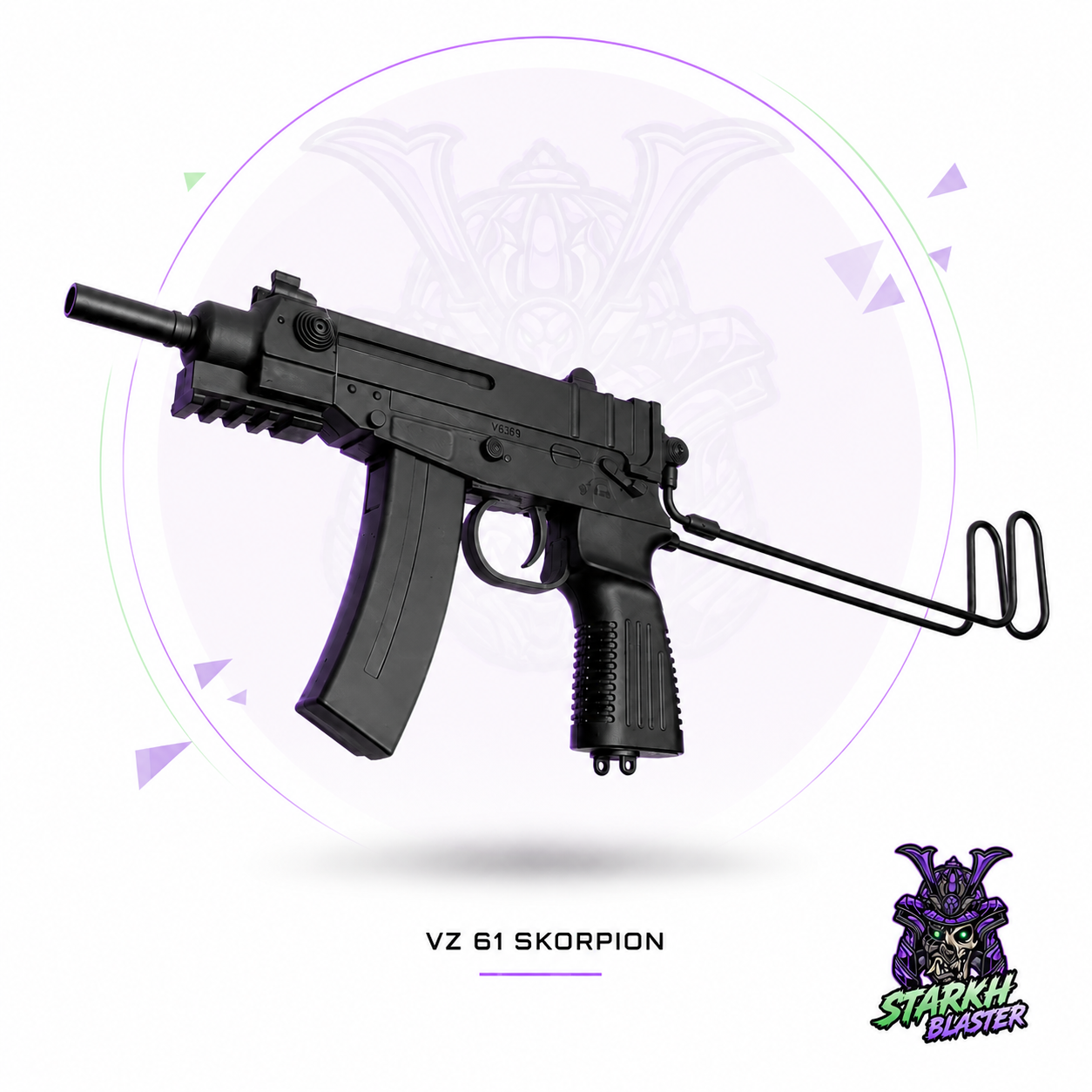 Gel Blaster VZ 61 Skorpion