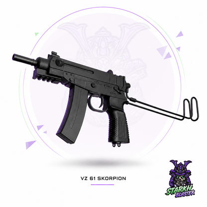 Gel Blaster VZ 61 Skorpion