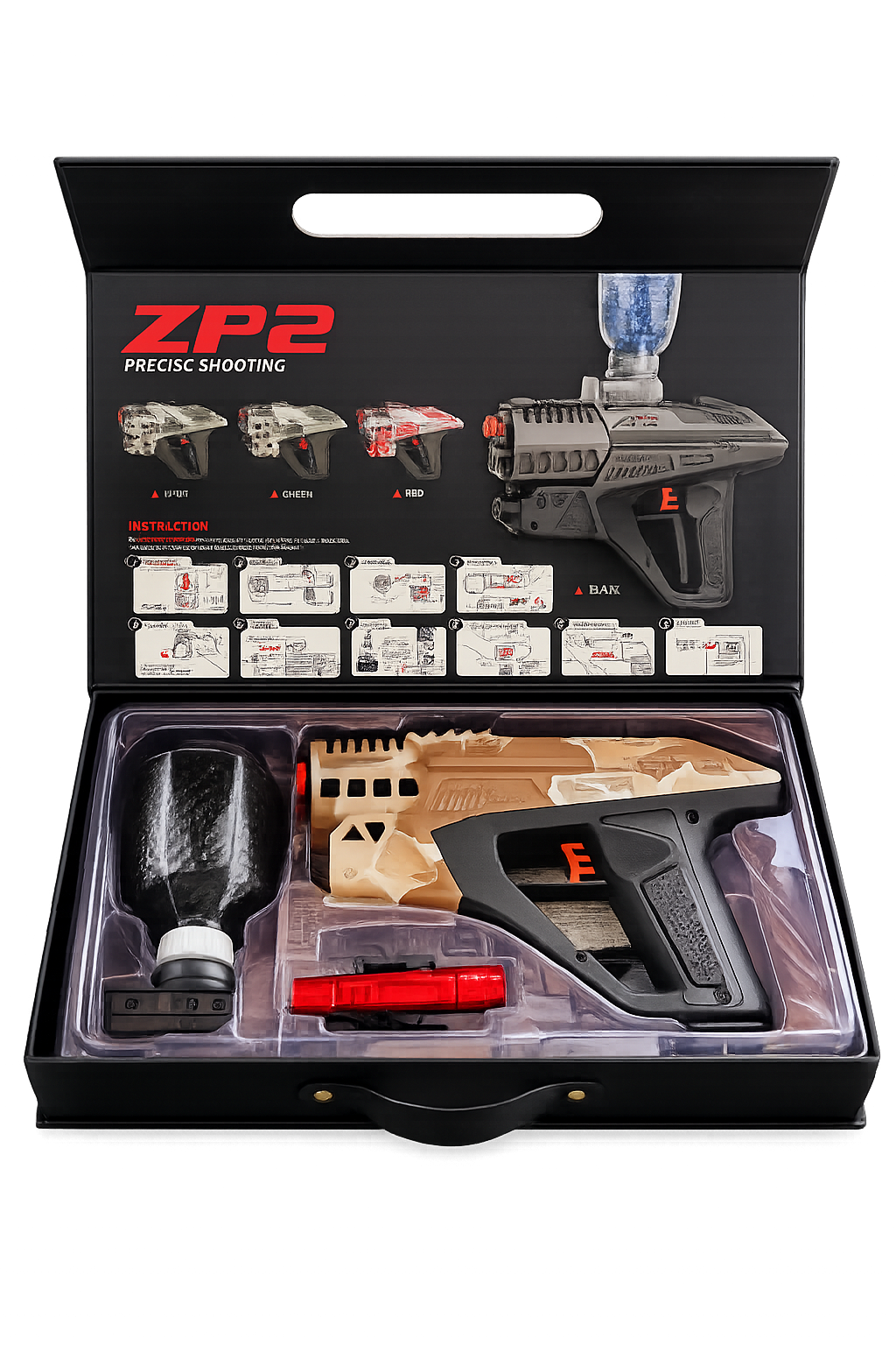 Gel Blaster ZP2