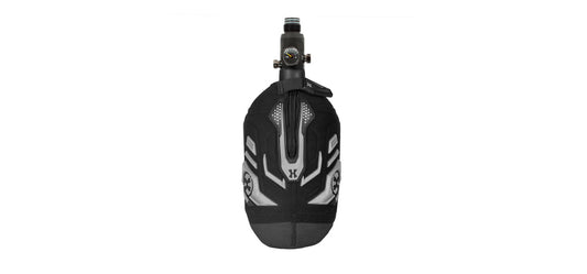 Housse bouteille CARBONE 1.1L/68Ci à 1.3L/80Ci HARDLINE ARMORED GRAPHITE HK ARMY