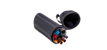 Mallette FREAK COMPACT + 8 INSERTS XL ALU