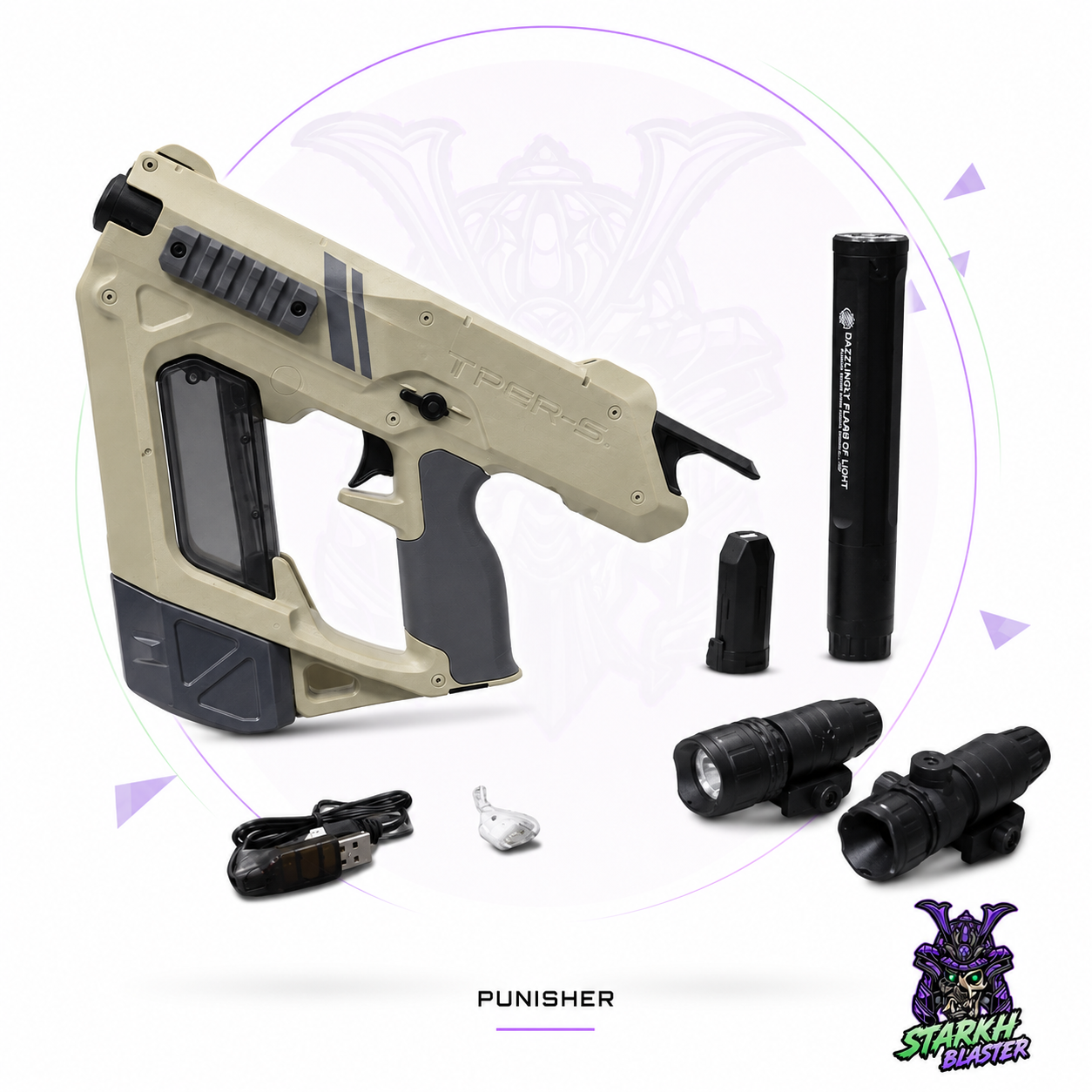 Starkh Blaster Punisher