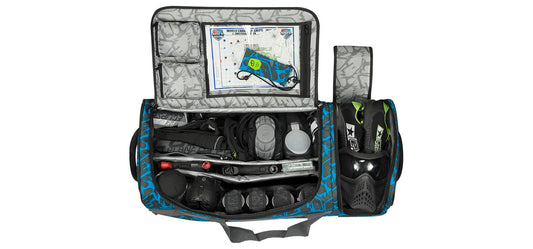 Sac ECLIPSE GX2 CLASSIC KITBAG FIGHTER BLUE