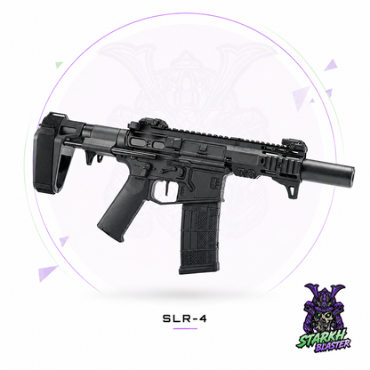 SLR Gen4 Gel Blaster