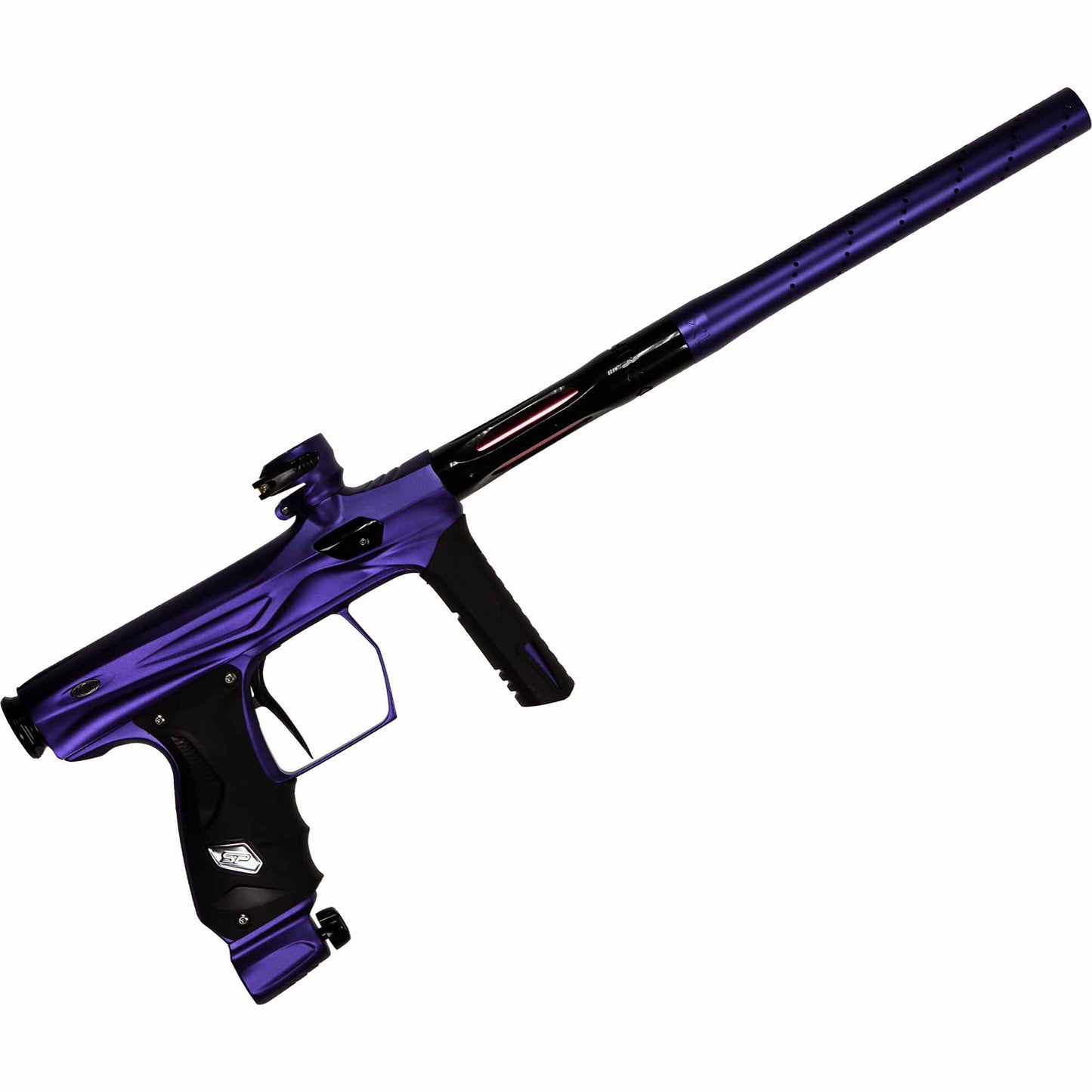 SP "Shocker AMP" marker, dust purple