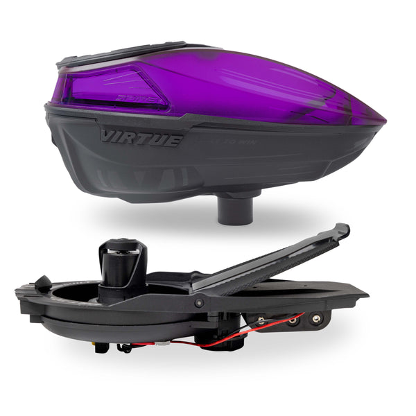Virtue Spire V Loader - Dust Crystal Purple Black
