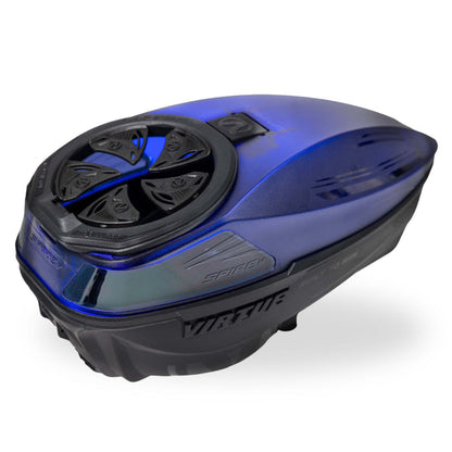 Virtue Spire V Loader - Dust Crystal Blue Black
