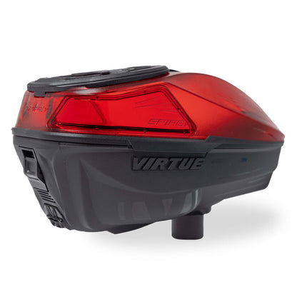 Virtue Spire V Loader - Dust Crystal Red Black