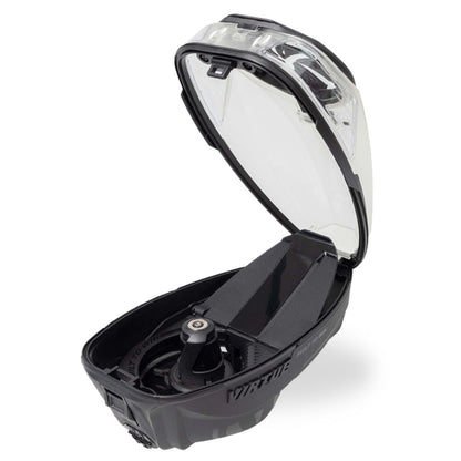 Virtue Spire V Loader - Dust Crystal Clear Black