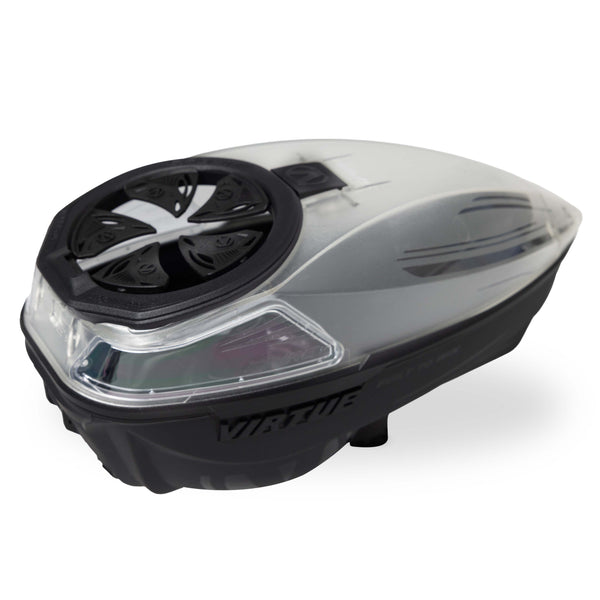 Virtue Spire V Loader - Dust Crystal Clear Black