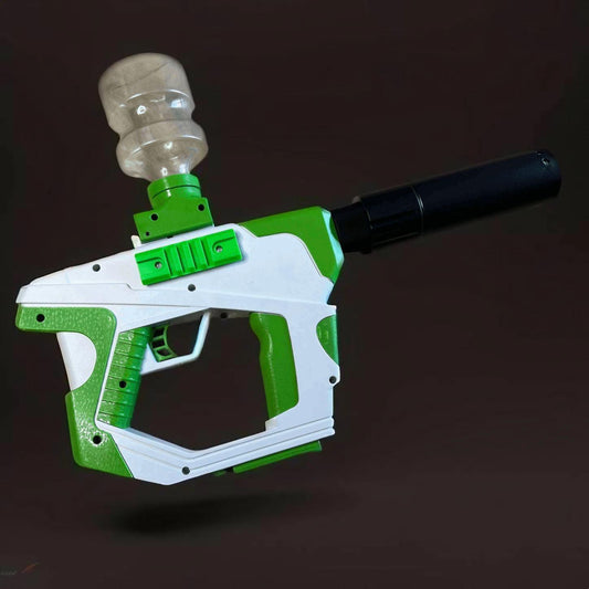 Starkh Blaster Lazer Vert/Blanc + Tracer RGB