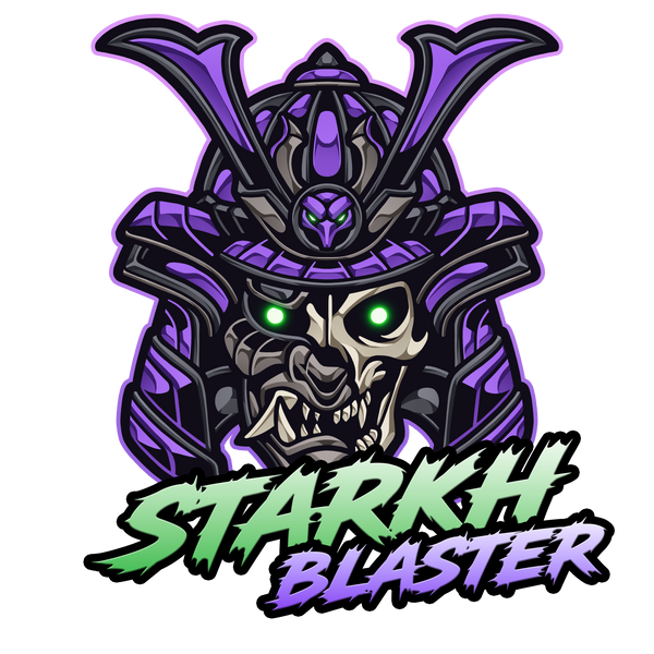 Starkh Blaster