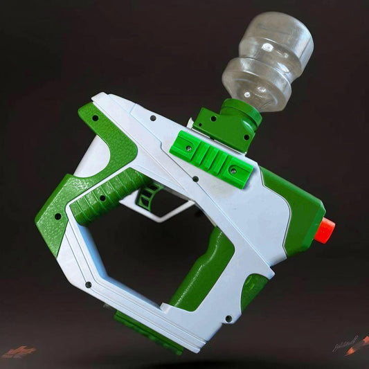 Starkh Blaster Lazer Vert/Blanc