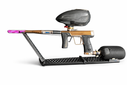 Support lanceur paintball - Paintball Gun Stand
