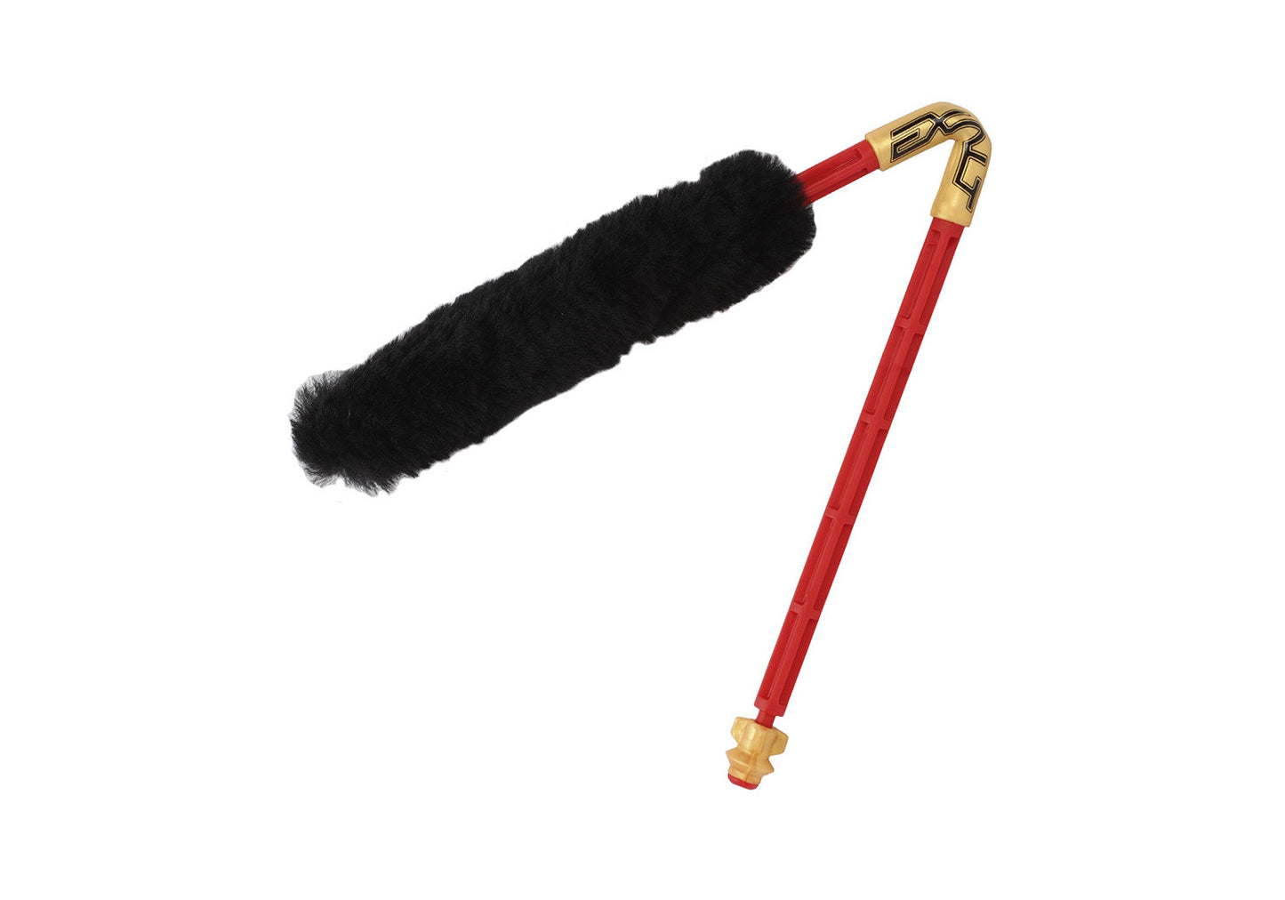Tige de nettoyage SWAB BARREL MAID EXALT REGAL BLACK RED