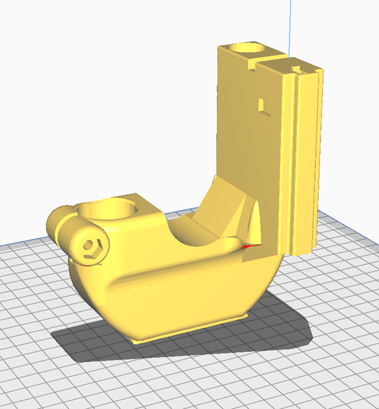 Warp Loader pour Tippmann TMC